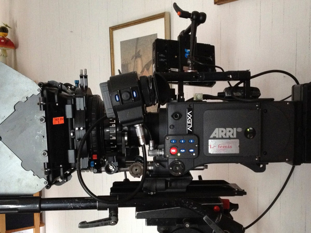 L&rsquo;épine au coeur – 1er Ass Cam&nbsp;–