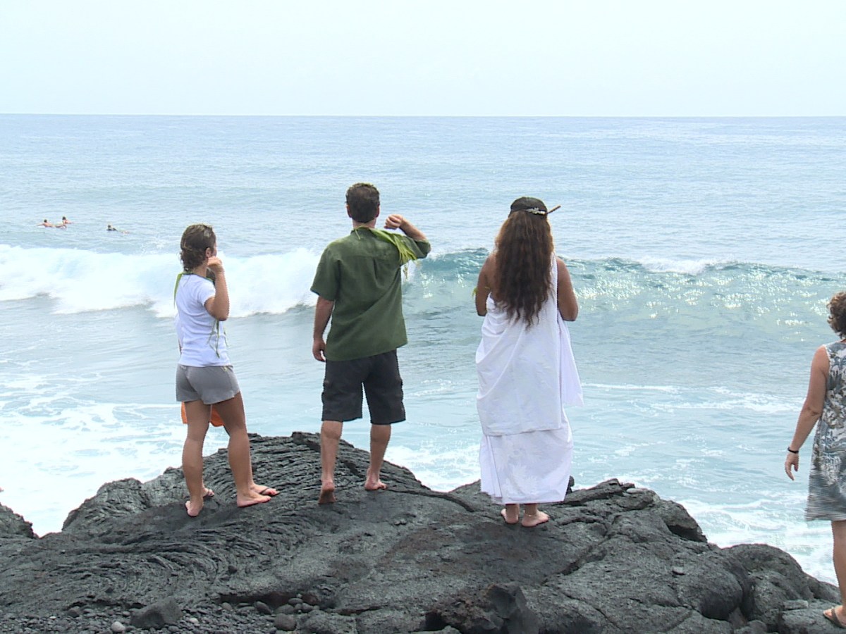 A la recherche de l&rsquo;Aloha Spirit – Chef Opérateur&nbsp;–