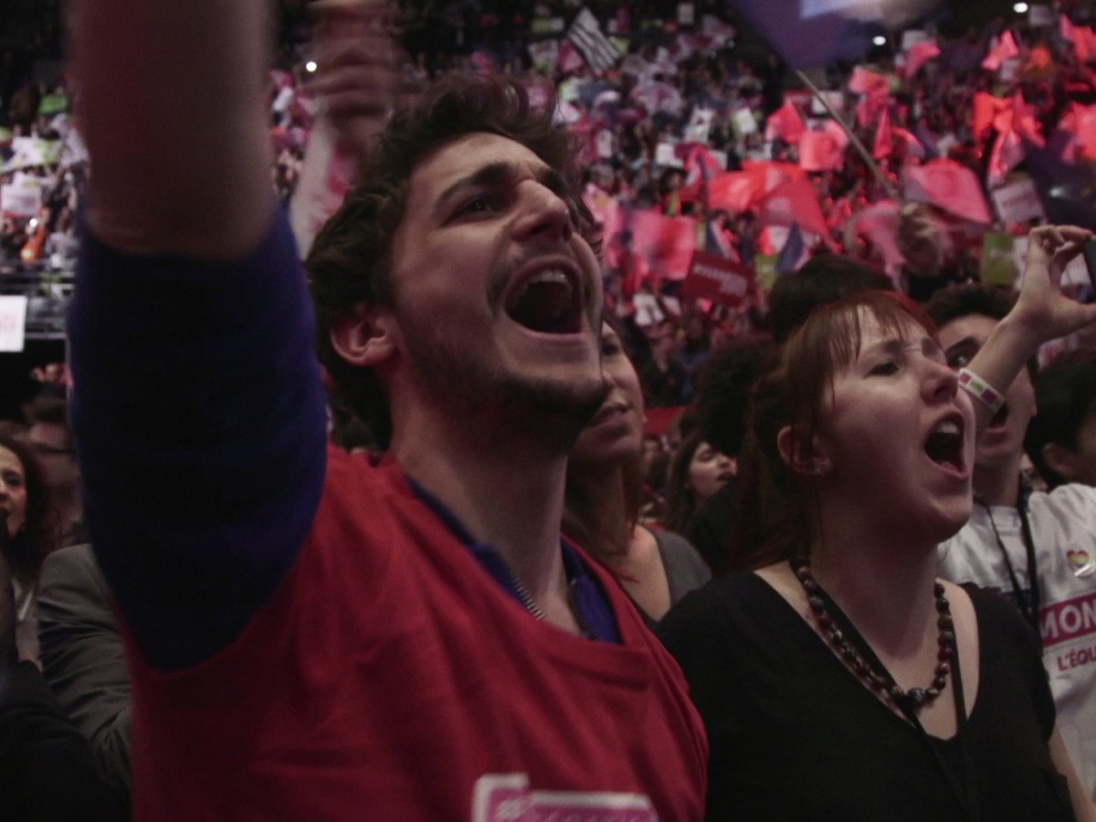Le Dernier Socialiste – Chef Opérateur&nbsp;–