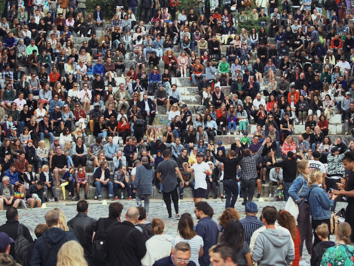 Berlin, Cité du Monde – Chef Opérateur&nbsp;–