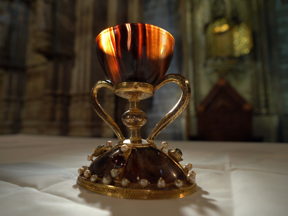 Les théories du Saint-Graal – Chef Opérateur&nbsp;–